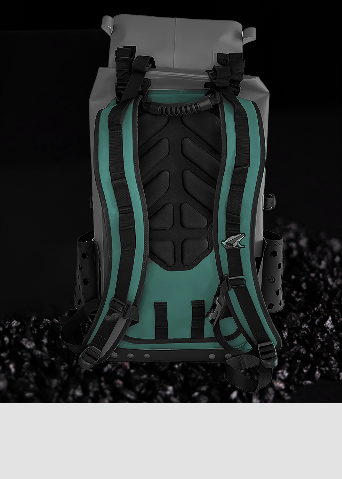 Karpathos 34L Waterproof Backpack (50% OFF AT CHECKOUT)